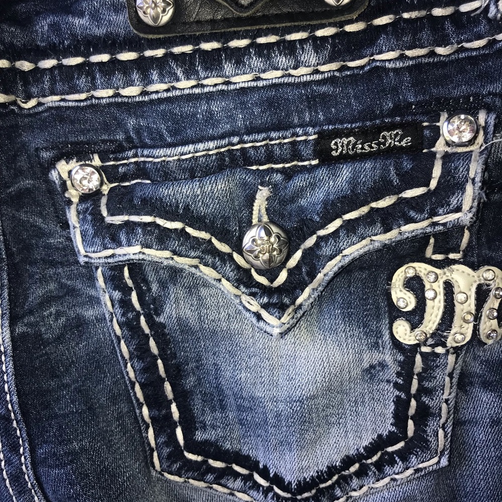 Miss Me jeans